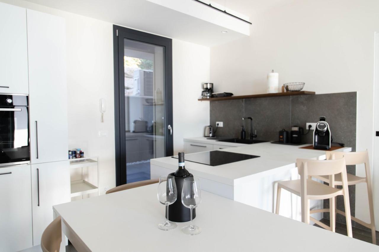Rita Apartments Bardolino Exterior photo